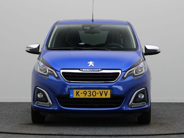 Peugeot 108 1.0 e-VTi Collection | Achteruitrijcamera | Cruise control | Bluetooth | Rijbaan assistent |