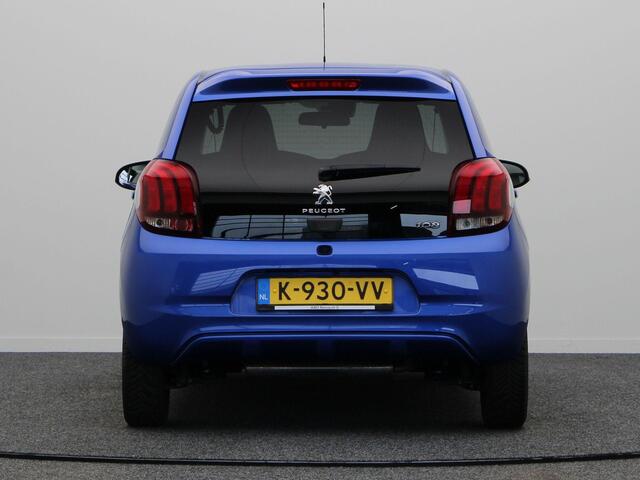 Peugeot 108 1.0 e-VTi Collection | Achteruitrijcamera | Cruise control | Bluetooth | Rijbaan assistent |