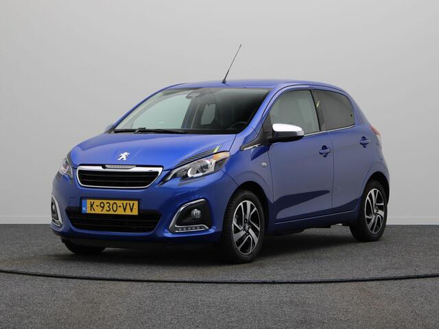 Peugeot 108 1.0 e-VTi Collection | Achteruitrijcamera | Cruise control | Bluetooth | Rijbaan assistent |