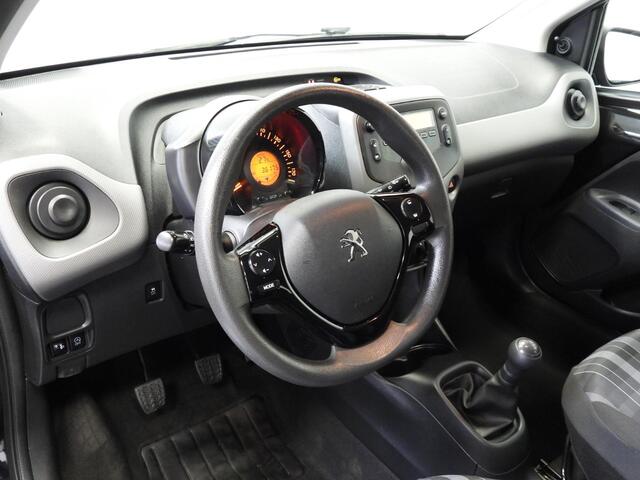 Peugeot 108 1.0 e-VTi Active Premium AIRCO/BLUETOOTH!