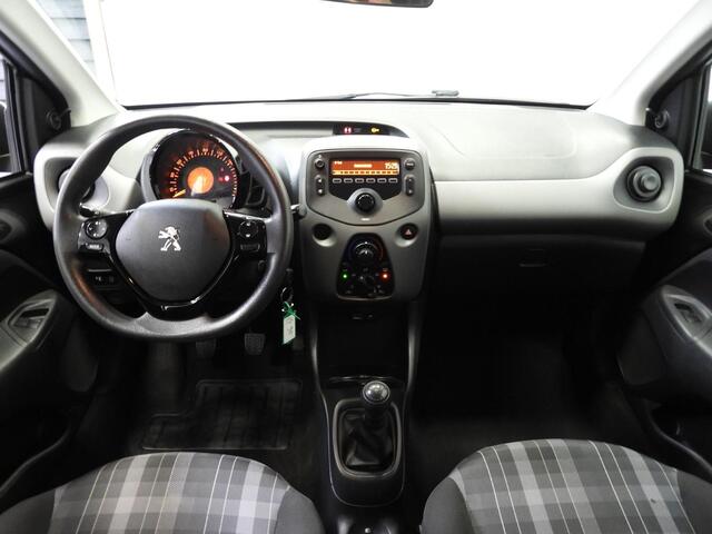 Peugeot 108 1.0 e-VTi Active Premium AIRCO/BLUETOOTH!
