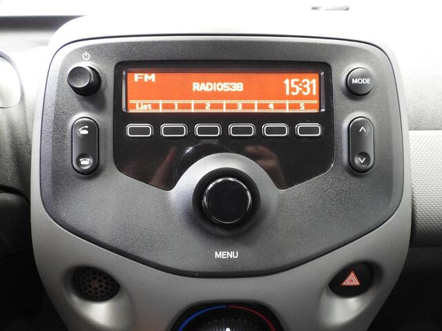 Peugeot 108 1.0 e-VTi Active Premium AIRCO/BLUETOOTH!