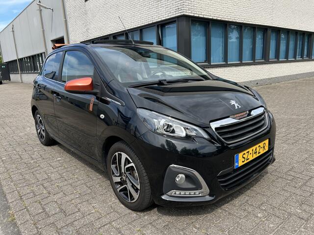 Peugeot 108 1.0 e-VTi Coll. TOP ROLAND GARROS CARPLAY NAP!