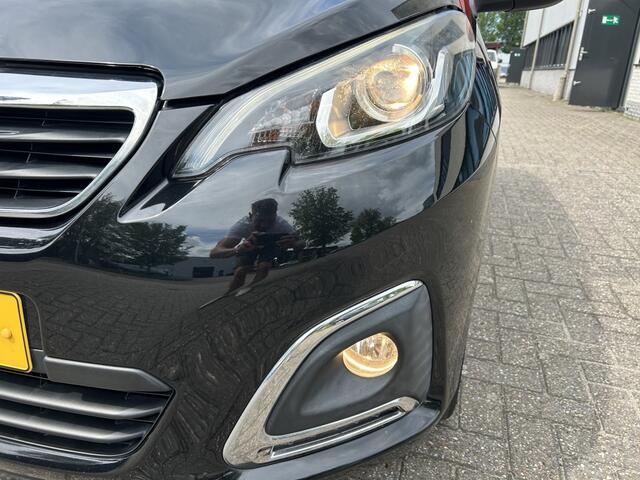 Peugeot 108 1.0 e-VTi Coll. TOP ROLAND GARROS CARPLAY NAP!