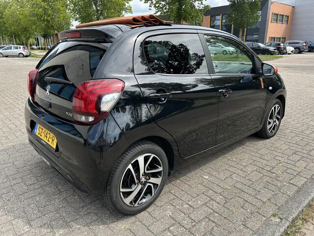 Peugeot 108 1.0 e-VTi Coll. TOP ROLAND GARROS CARPLAY NAP!