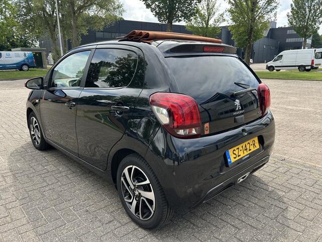 Peugeot 108 1.0 e-VTi Coll. TOP ROLAND GARROS CARPLAY NAP!