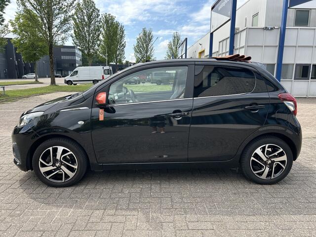Peugeot 108 1.0 e-VTi Coll. TOP ROLAND GARROS CARPLAY NAP!