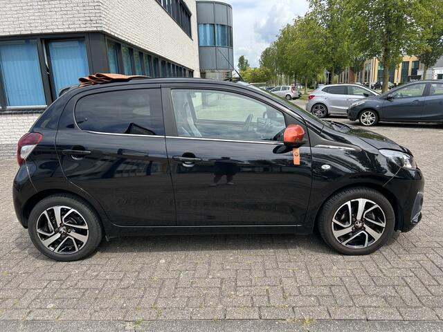Peugeot 108 1.0 e-VTi Coll. TOP ROLAND GARROS CARPLAY NAP!