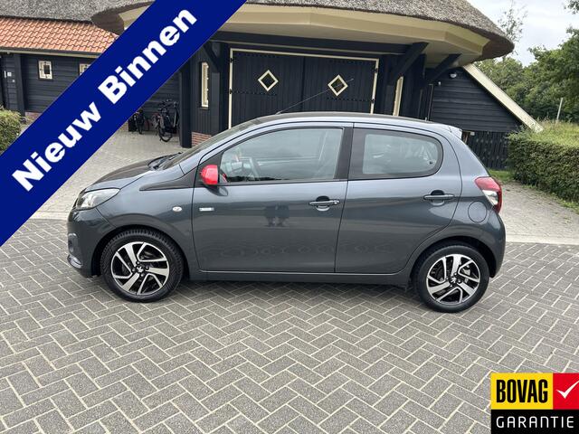 Peugeot 108 1.0 e-VTi Envy Airco Cv Speed Limeter Nap