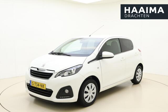 Peugeot 108 1.0 e-VTi Active | Airco | Privacy Glass | Bluetooth | Isofix | Elektrische buitenspiegels/ramen