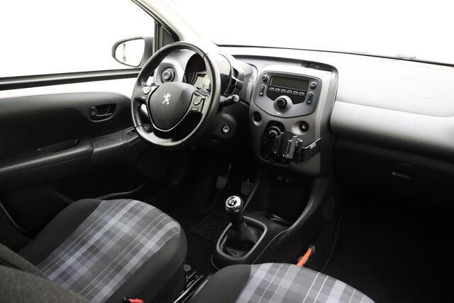 Peugeot 108 1.0 e-VTi Active | Airco | Privacy Glass | Bluetooth | Isofix | Elektrische buitenspiegels/ramen