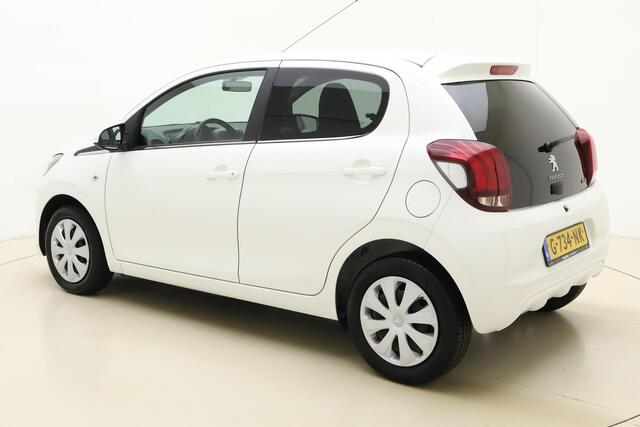 Peugeot 108 1.0 e-VTi Active | Airco | Privacy Glass | Bluetooth | Isofix | Elektrische buitenspiegels/ramen