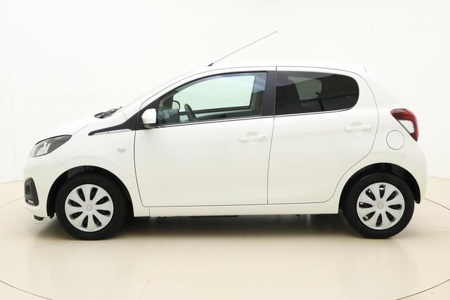 Peugeot 108 1.0 e-VTi Active | Airco | Privacy Glass | Bluetooth | Isofix | Elektrische buitenspiegels/ramen