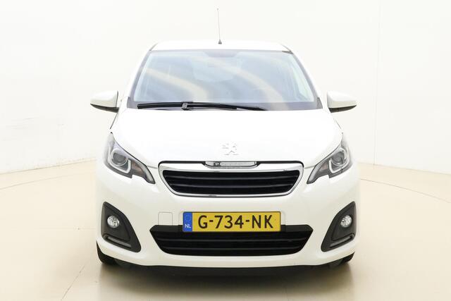 Peugeot 108 1.0 e-VTi Active | Airco | Privacy Glass | Bluetooth | Isofix | Elektrische buitenspiegels/ramen