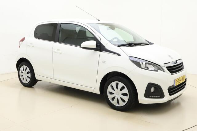 Peugeot 108 1.0 e-VTi Active | Airco | Privacy Glass | Bluetooth | Isofix | Elektrische buitenspiegels/ramen