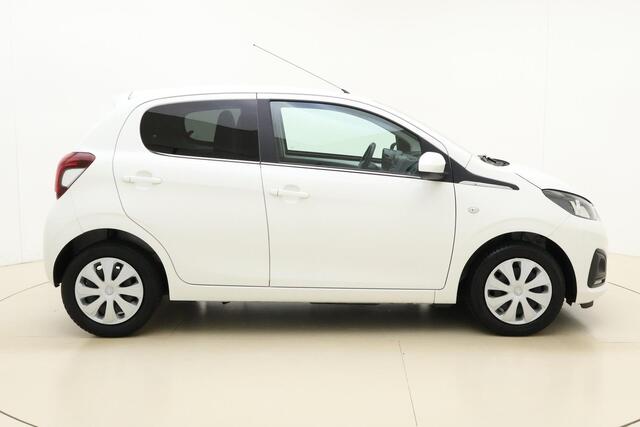 Peugeot 108 1.0 e-VTi Active | Airco | Privacy Glass | Bluetooth | Isofix | Elektrische buitenspiegels/ramen