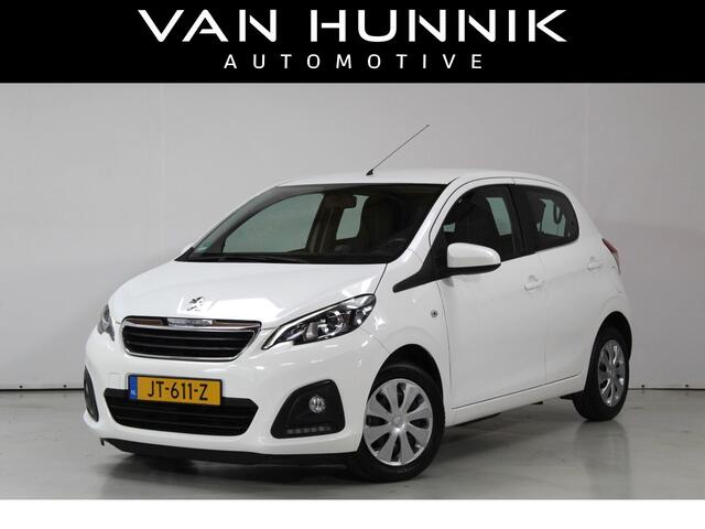 Peugeot 108 1.0 e-VTi Active Airco | Bluetooth | NL-auto