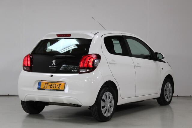 Peugeot 108 1.0 e-VTi Active Airco | Bluetooth | NL-auto