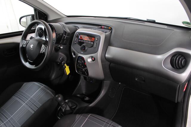 Peugeot 108 1.0 e-VTi Active Airco | Bluetooth | NL-auto