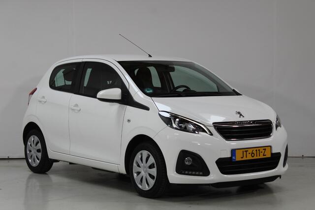 Peugeot 108 1.0 e-VTi Active Airco | Bluetooth | NL-auto