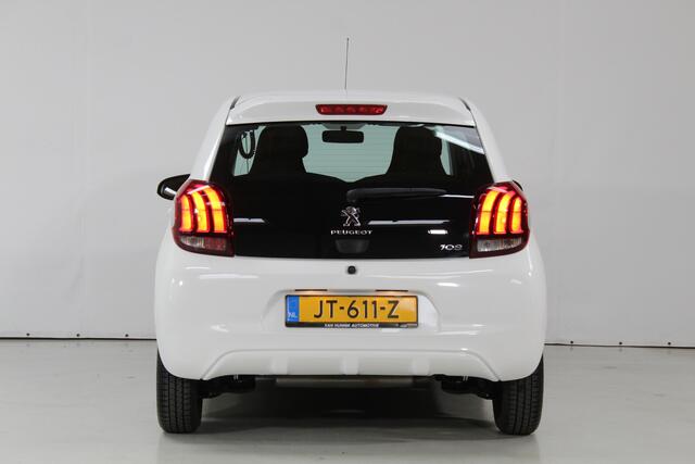 Peugeot 108 1.0 e-VTi Active Airco | Bluetooth | NL-auto