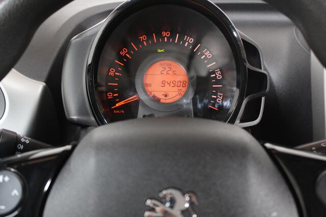 Peugeot 108 1.0 e-VTi Active Airco | Bluetooth | NL-auto
