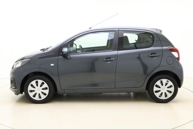 Peugeot 108 1.0 e-VTi Active | Airco | Mistlampen voor | 5 Deuren | Metaallak | Zuinige motor | Audio installatie | Electrische ramen