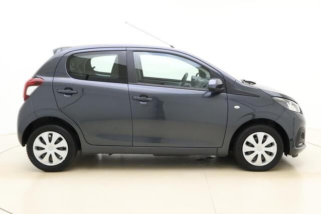 Peugeot 108 1.0 e-VTi Active | Airco | Mistlampen voor | 5 Deuren | Metaallak | Zuinige motor | Audio installatie | Electrische ramen