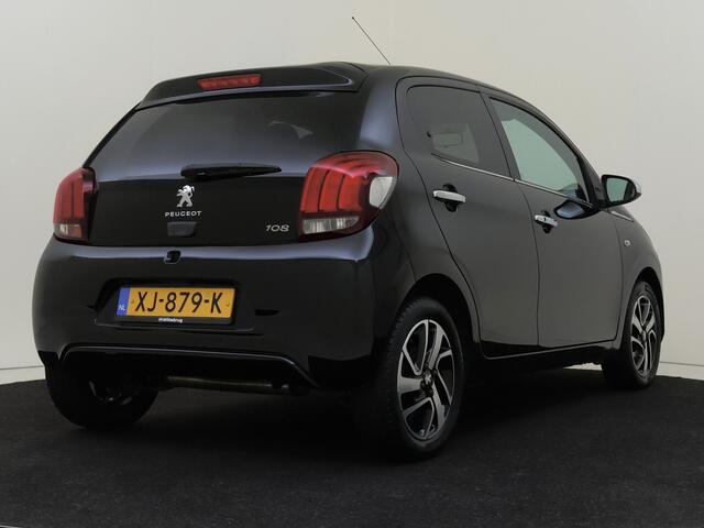Peugeot 108 1.0 e-VTi Allure | AUTOMAAT | Pack city plus | Pack style |
