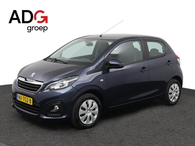 Peugeot 108 1.0 e-VTi Blue Lion | All-in Prijs | Bluetooth | Airco