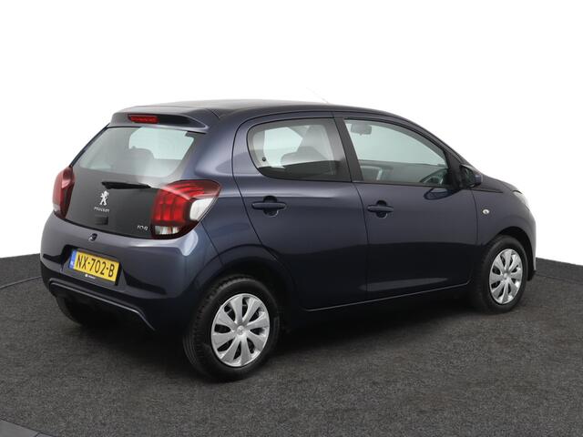 Peugeot 108 1.0 e-VTi Blue Lion | All-in Prijs | Bluetooth | Airco