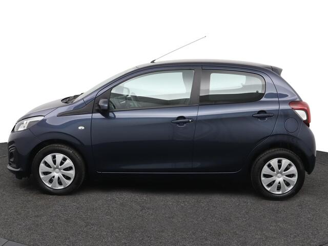 Peugeot 108 1.0 e-VTi Blue Lion | All-in Prijs | Bluetooth | Airco