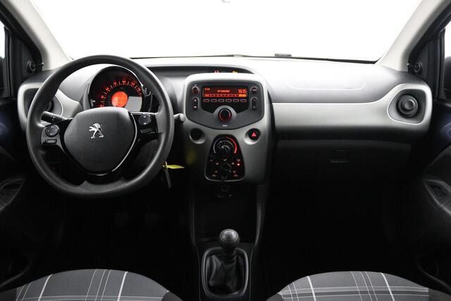 Peugeot 108 1.0 e-VTi Blue Lion | All-in Prijs | Bluetooth | Airco