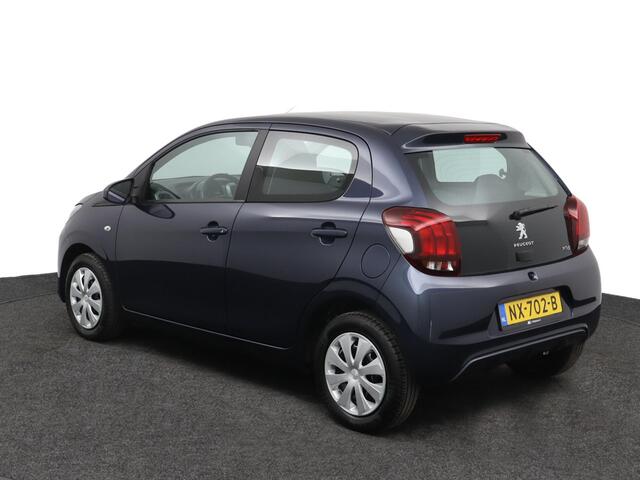 Peugeot 108 1.0 e-VTi Blue Lion | All-in Prijs | Bluetooth | Airco