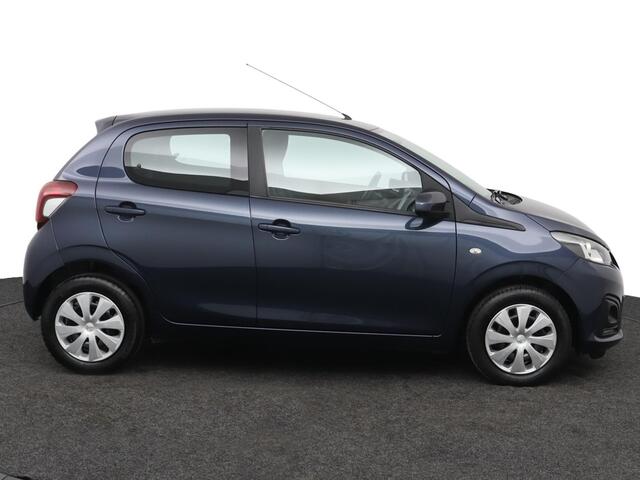 Peugeot 108 1.0 e-VTi Blue Lion | All-in Prijs | Bluetooth | Airco