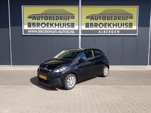 Peugeot 108 1.0 e-VTi Active