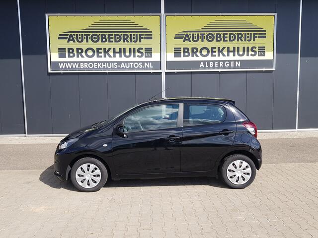 Peugeot 108 1.0 e-VTi Active