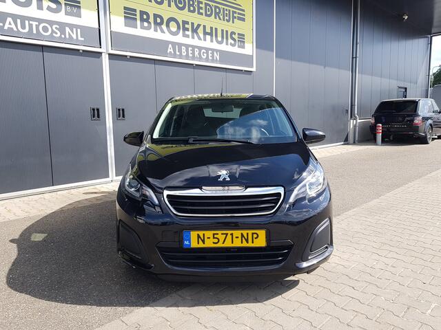 Peugeot 108 1.0 e-VTi Active