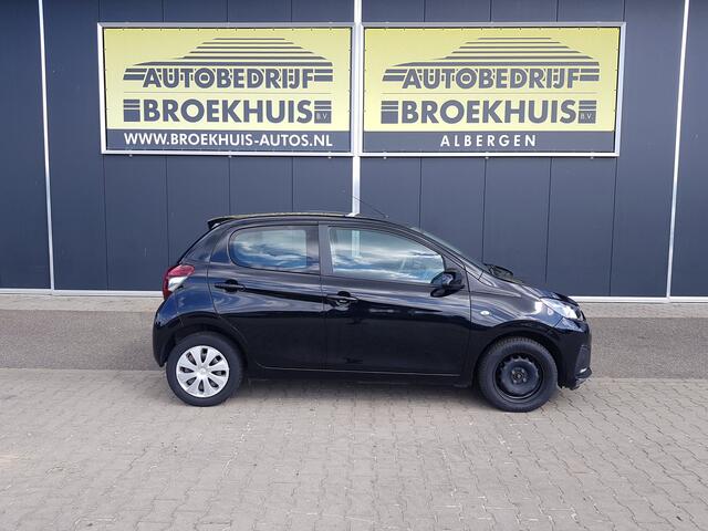 Peugeot 108 1.0 e-VTi Active