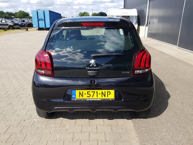 Peugeot 108 1.0 e-VTi Active