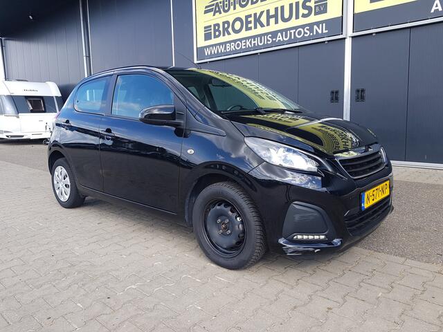 Peugeot 108 1.0 e-VTi Active