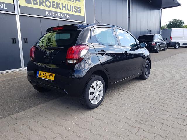 Peugeot 108 1.0 e-VTi Active