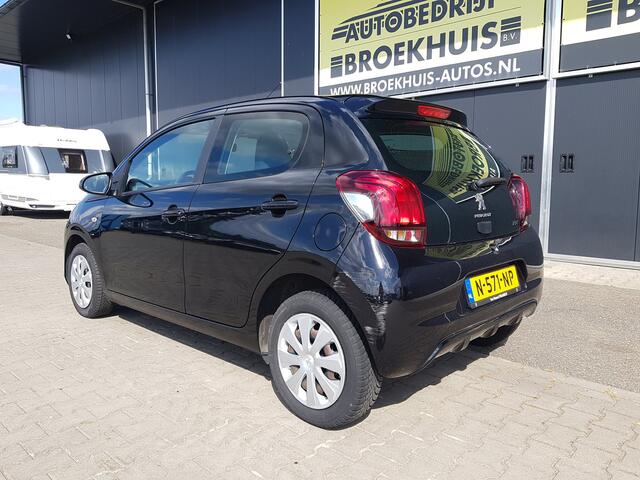 Peugeot 108 1.0 e-VTi Active