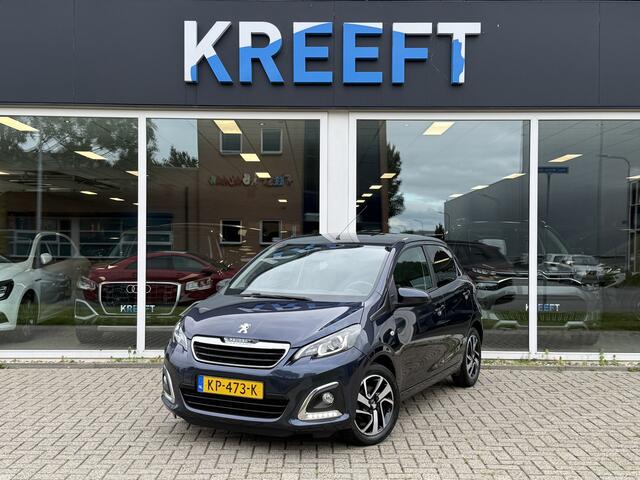 Peugeot 108 1.0 VTi Allure AUTOMAAT