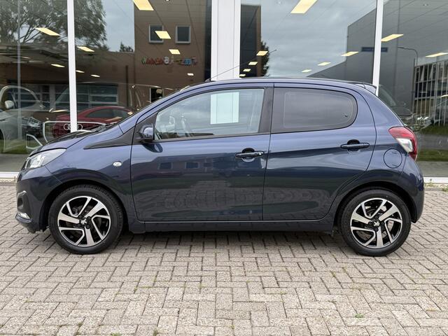 Peugeot 108 1.0 VTi Allure AUTOMAAT