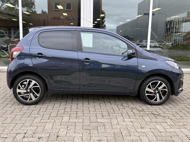 Peugeot 108 1.0 VTi Allure AUTOMAAT