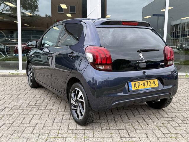 Peugeot 108 1.0 VTi Allure AUTOMAAT