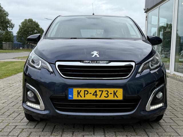 Peugeot 108 1.0 VTi Allure AUTOMAAT