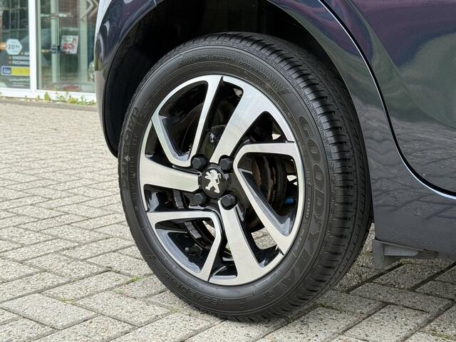 Peugeot 108 1.0 VTi Allure AUTOMAAT