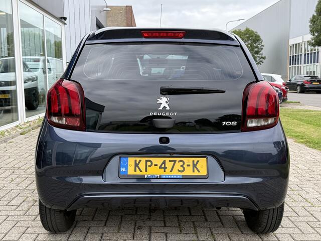 Peugeot 108 1.0 VTi Allure AUTOMAAT